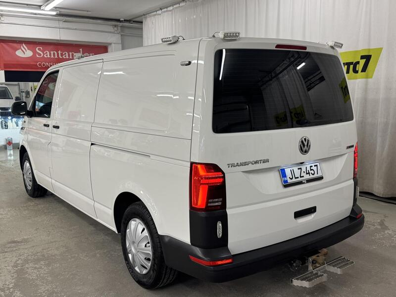 Volkswagen Transporter vaihtoauto
