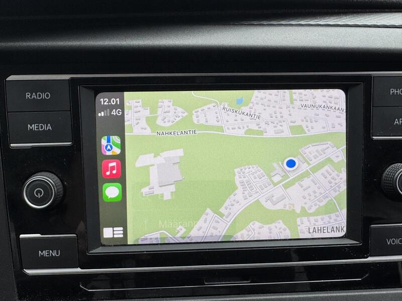 Volkswagen Transporter vaihtoauto