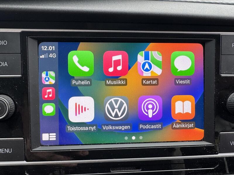 Volkswagen Transporter vaihtoauto