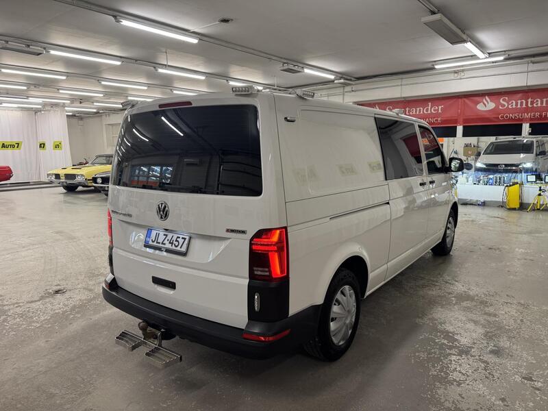 Volkswagen Transporter vaihtoauto