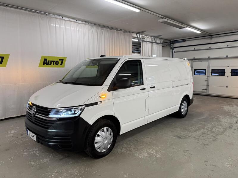 Volkswagen Transporter vaihtoauto