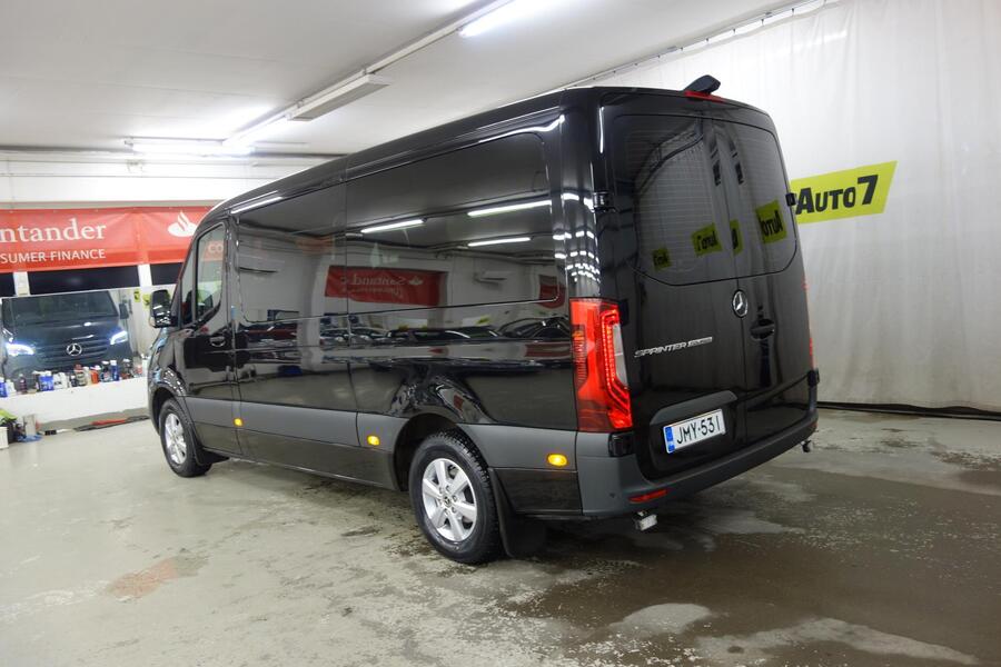 Mercedes-Benz Sprinter vaihtoauto