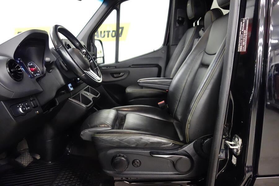 Mercedes-Benz Sprinter vaihtoauto