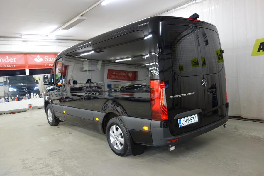 Mercedes-Benz Sprinter vaihtoauto