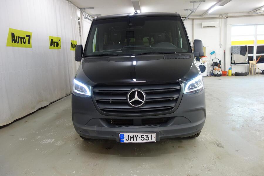 Mercedes-Benz Sprinter vaihtoauto
