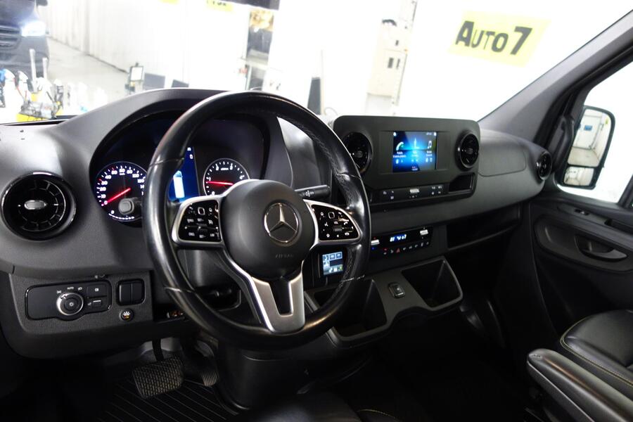 Mercedes-Benz Sprinter vaihtoauto