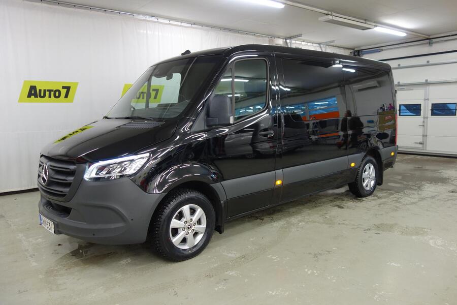 Mercedes-Benz Sprinter vaihtoauto