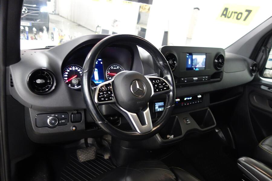 Mercedes-Benz Sprinter vaihtoauto