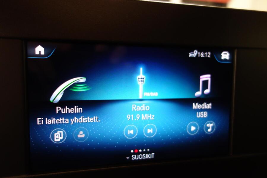 Mercedes-Benz Sprinter vaihtoauto