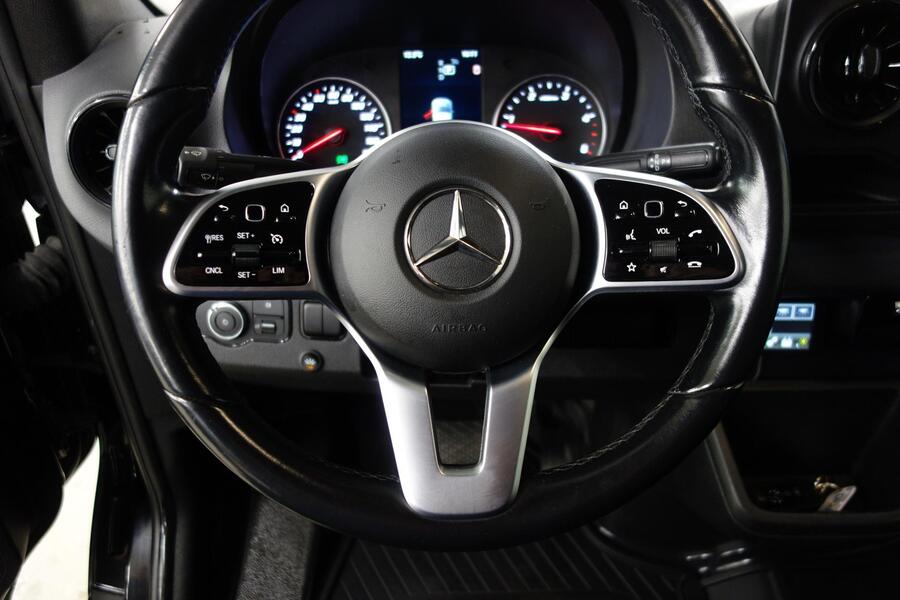 Mercedes-Benz Sprinter vaihtoauto