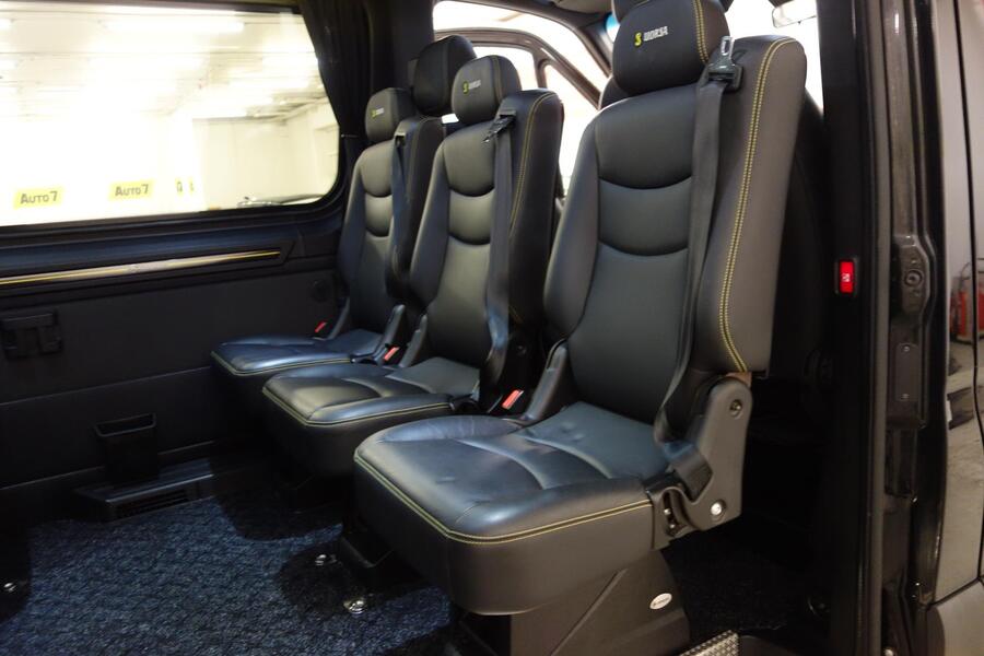 Mercedes-Benz Sprinter vaihtoauto