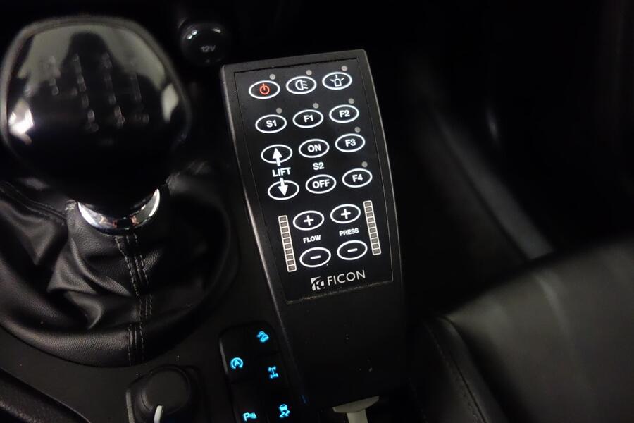 Ford Ranger vaihtoauto