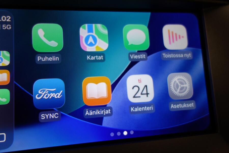 Ford Ranger vaihtoauto