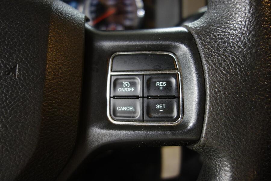 Dodge Ram vaihtoauto