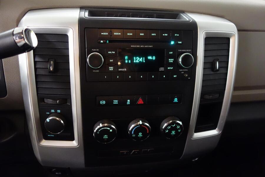 Dodge Ram vaihtoauto