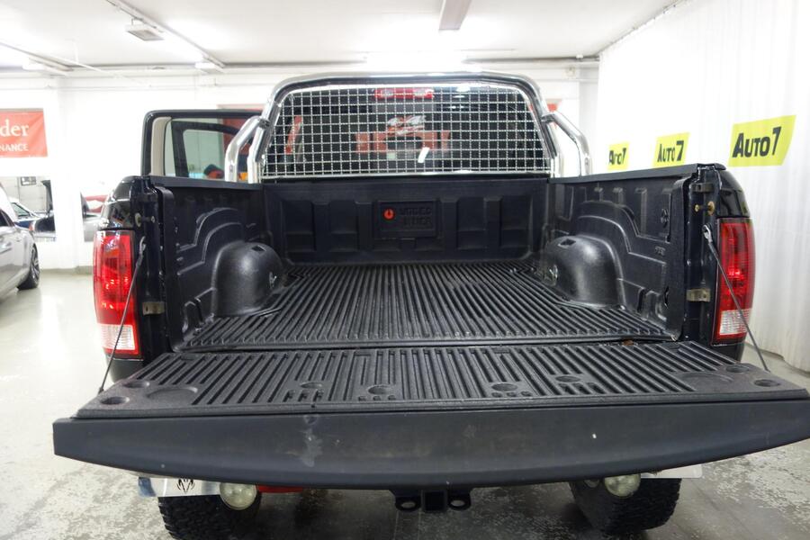 Dodge Ram vaihtoauto