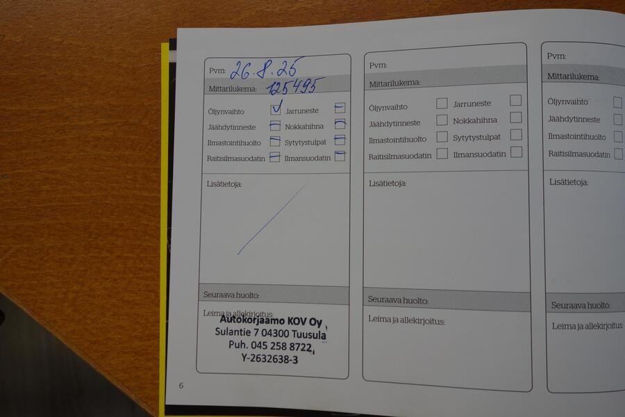 Dodge Ram vaihtoauto