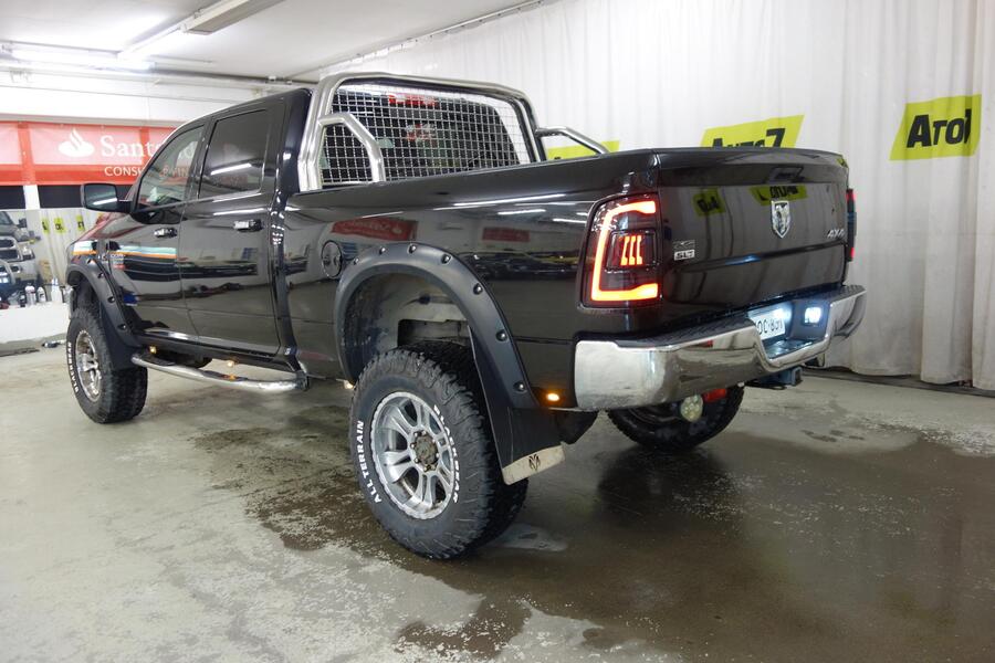 Dodge Ram vaihtoauto