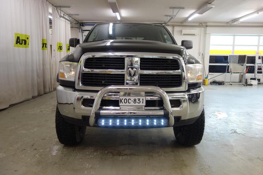 Dodge Ram vaihtoauto
