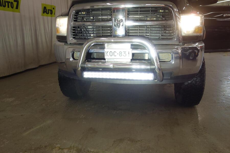 Dodge Ram vaihtoauto