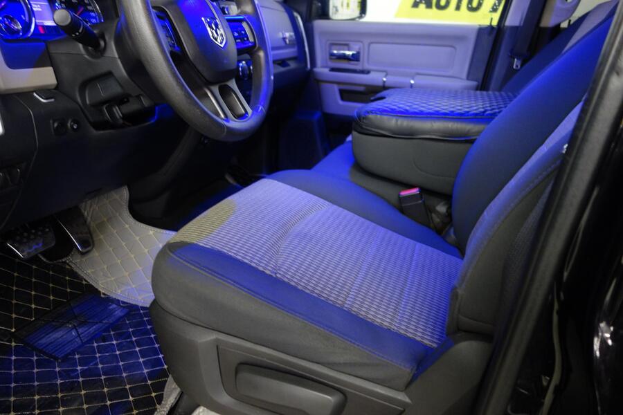 Dodge Ram vaihtoauto