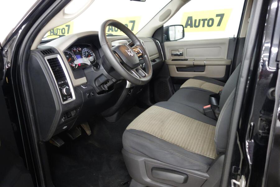 Dodge Ram vaihtoauto