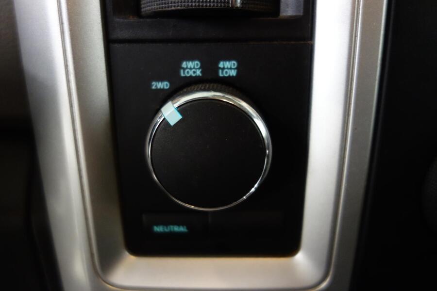 Dodge Ram vaihtoauto