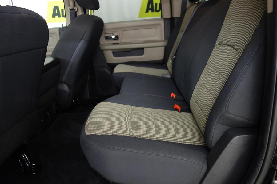 Dodge Ram vaihtoauto