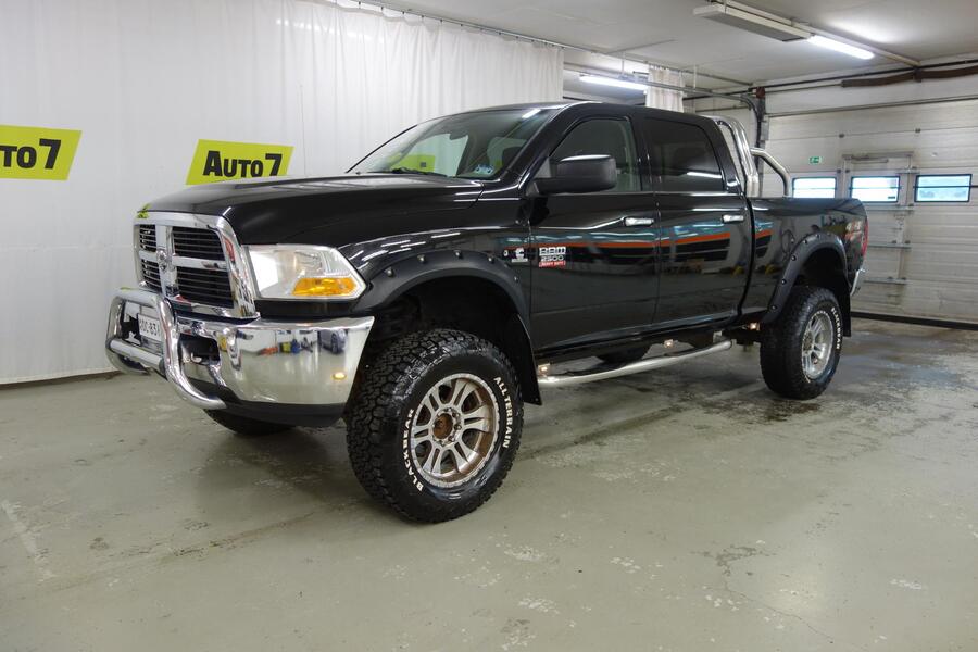 Dodge Ram vaihtoauto