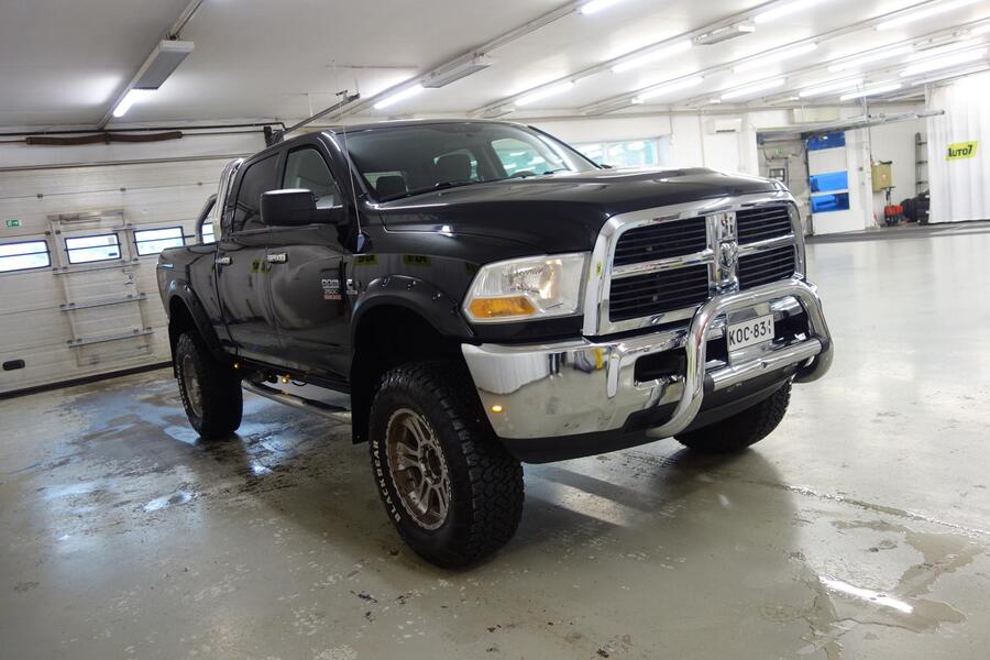 Dodge Ram vaihtoauto