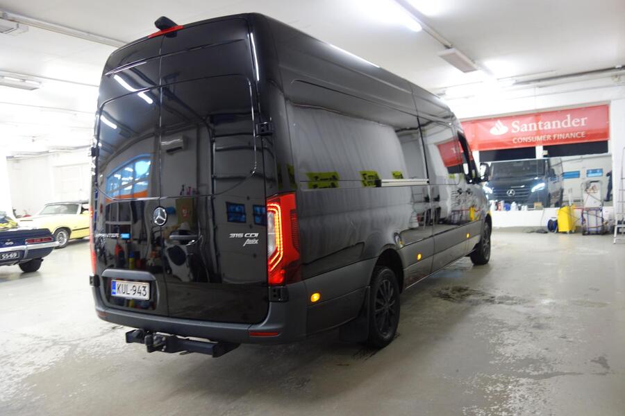 Mercedes-Benz Sprinter vaihtoauto