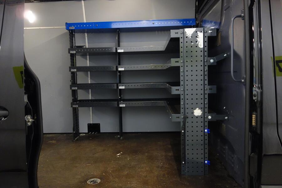 Mercedes-Benz Sprinter vaihtoauto