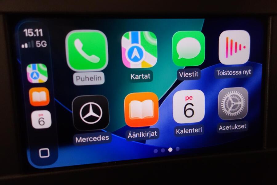 Mercedes-Benz Sprinter vaihtoauto