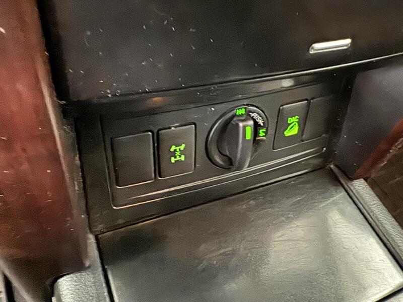 Toyota Land Cruiser vaihtoauto