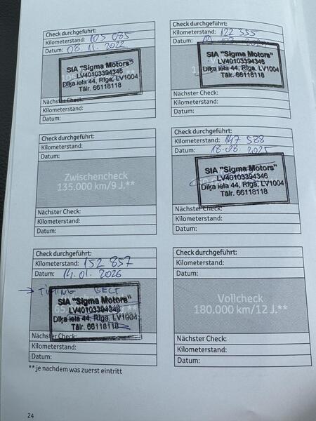 Toyota Land Cruiser vaihtoauto