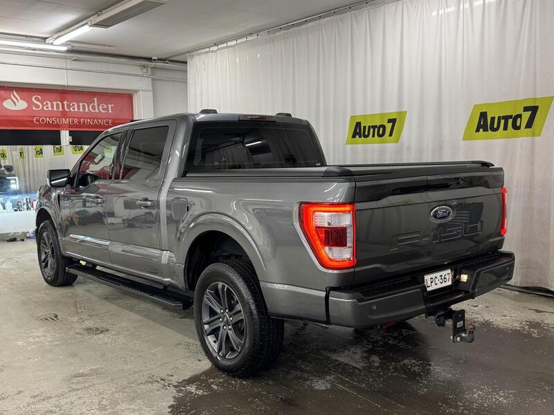 Ford F150 vaihtoauto