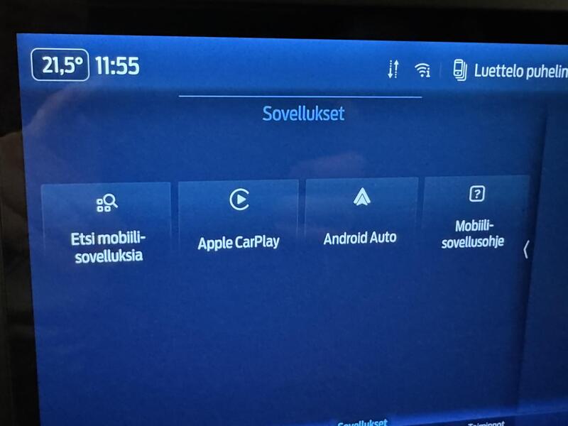 Ford F150 vaihtoauto