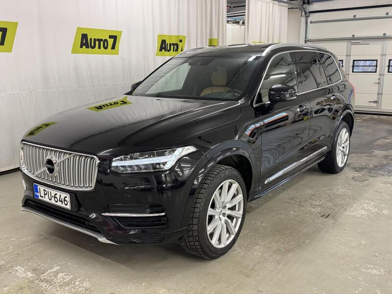 Volvo XC90 vaihtoauto