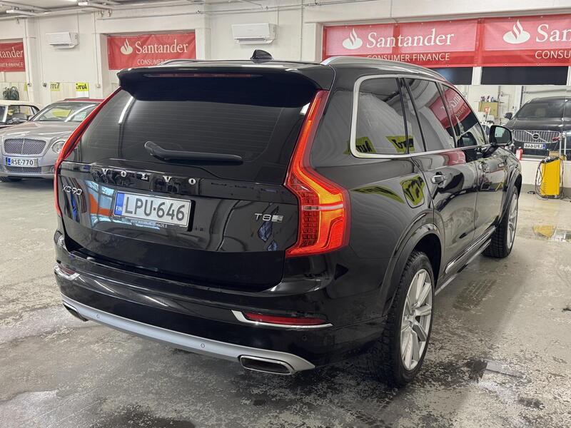 Volvo XC90 vaihtoauto