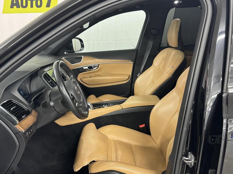 Volvo XC90 vaihtoauto