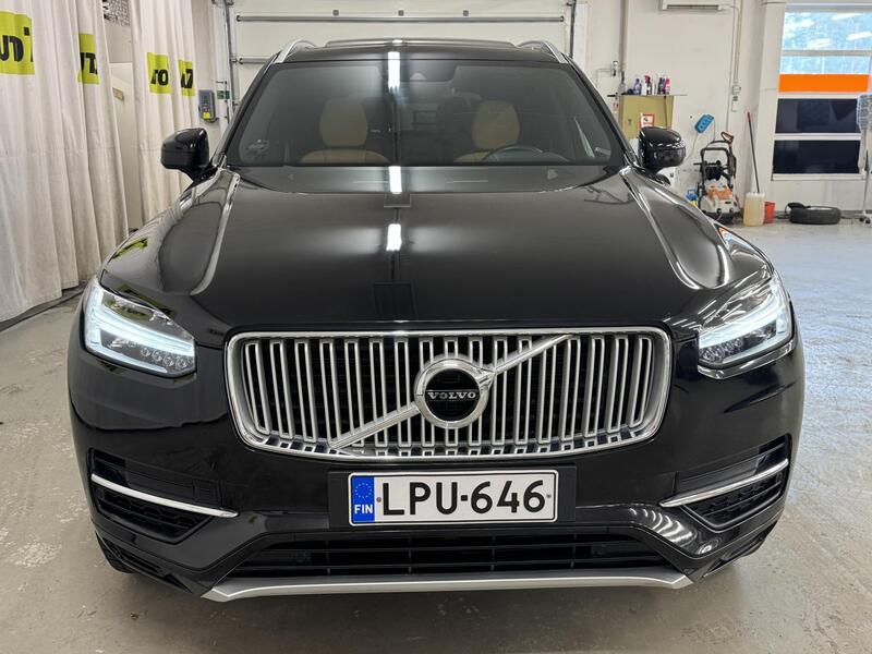 Volvo XC90 vaihtoauto
