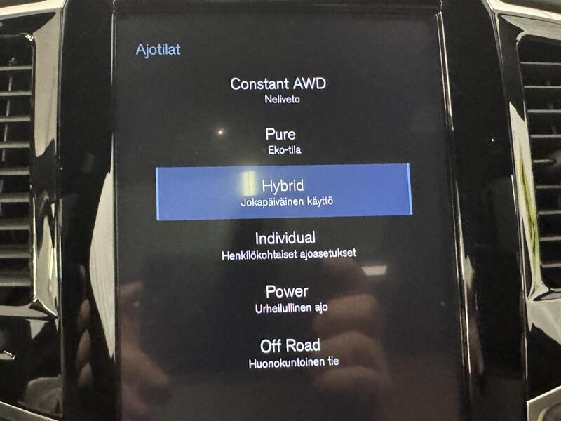 Volvo XC90 vaihtoauto