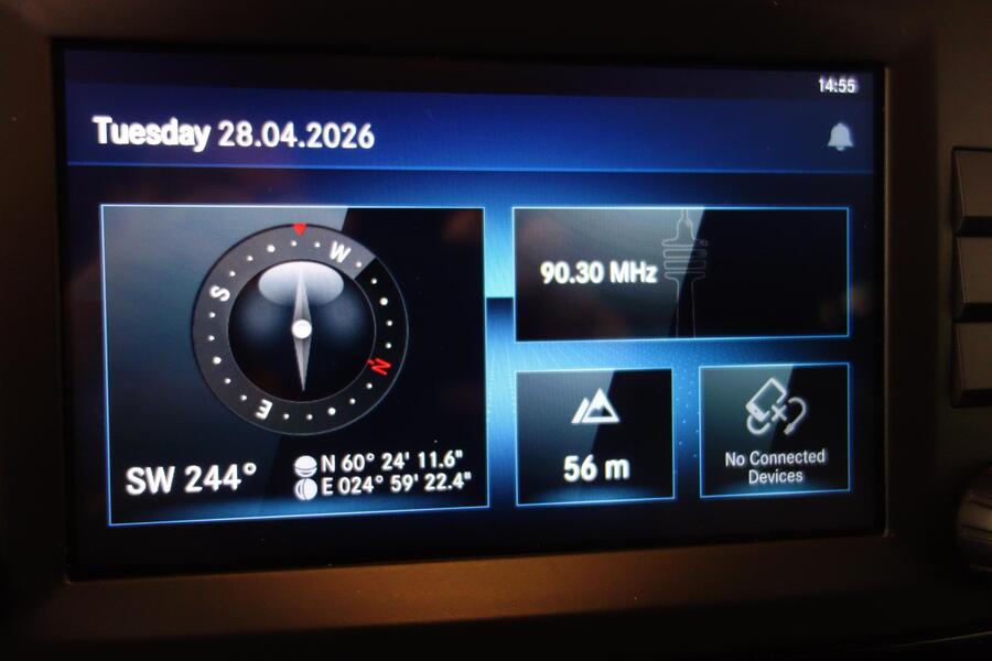 Mercedes-Benz Vito vaihtoauto