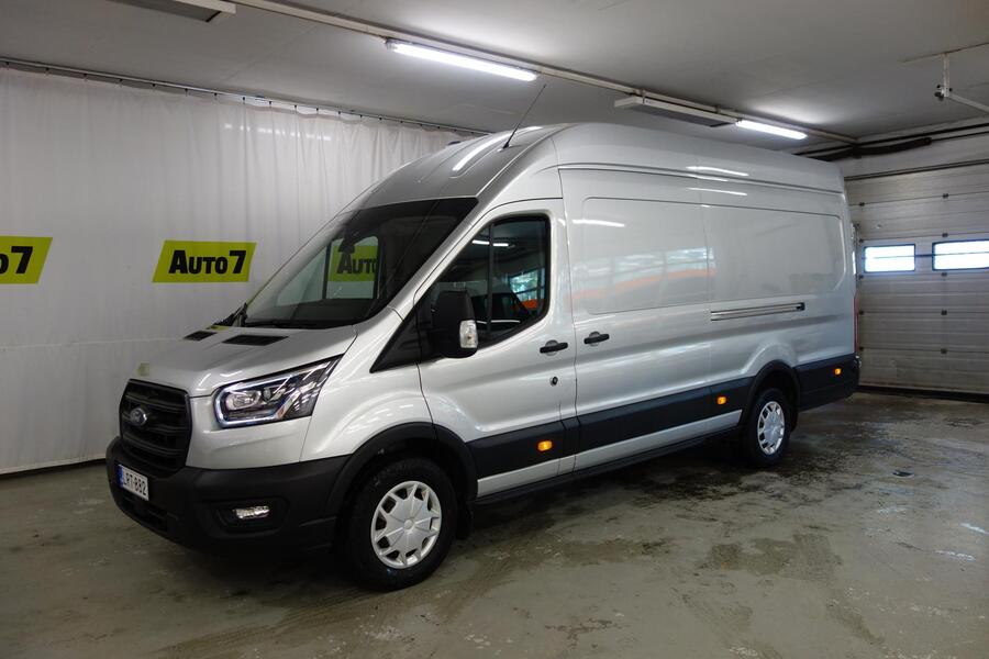 Ford Transit vaihtoauto
