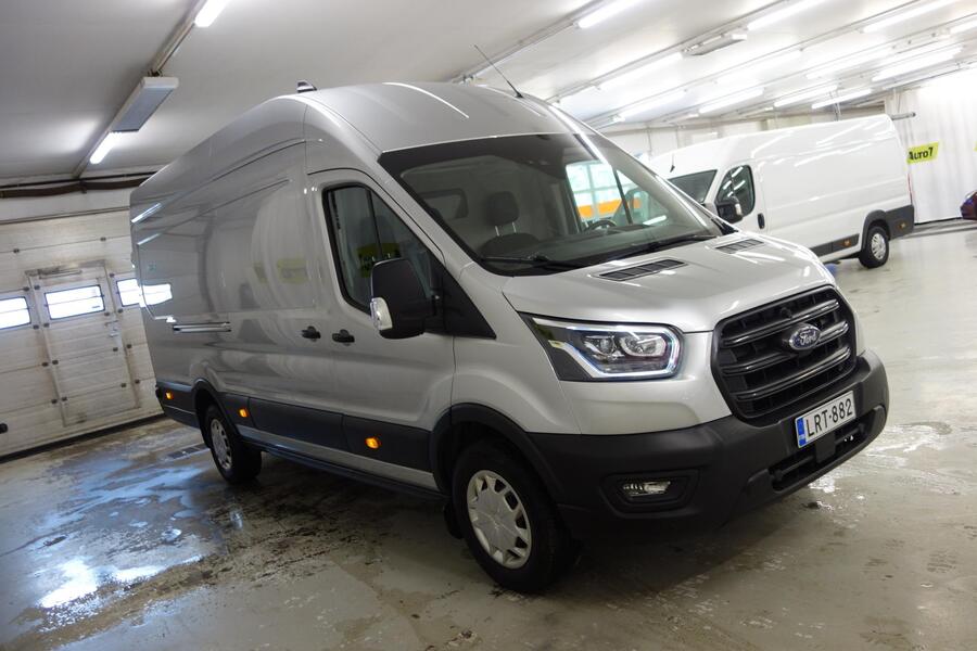 Ford Transit vaihtoauto
