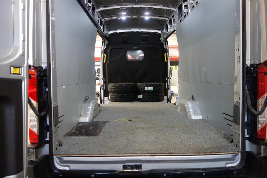 Ford Transit vaihtoauto