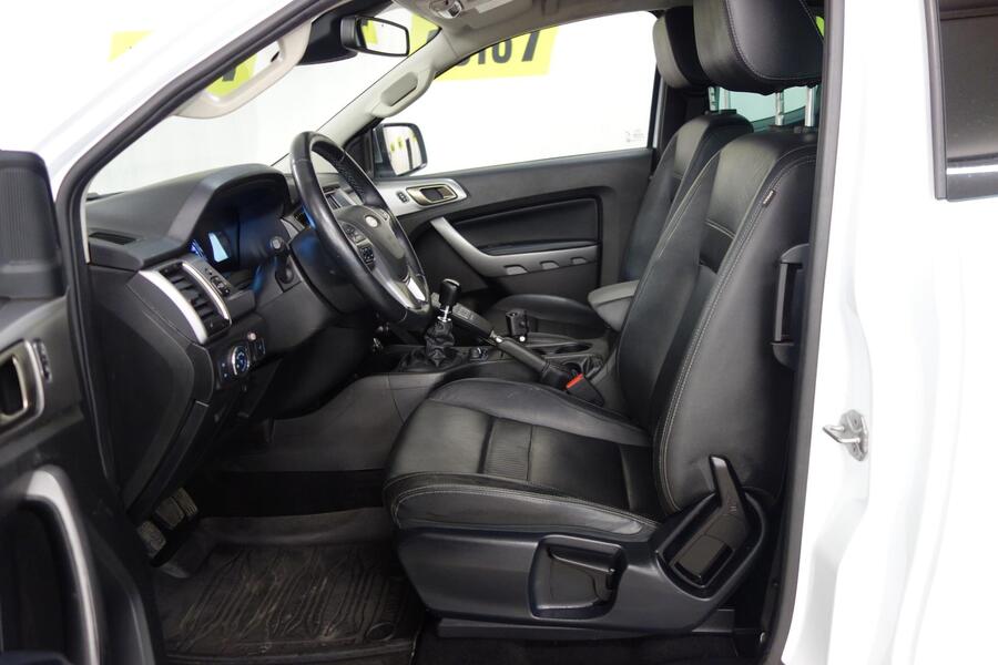 Ford Ranger vaihtoauto