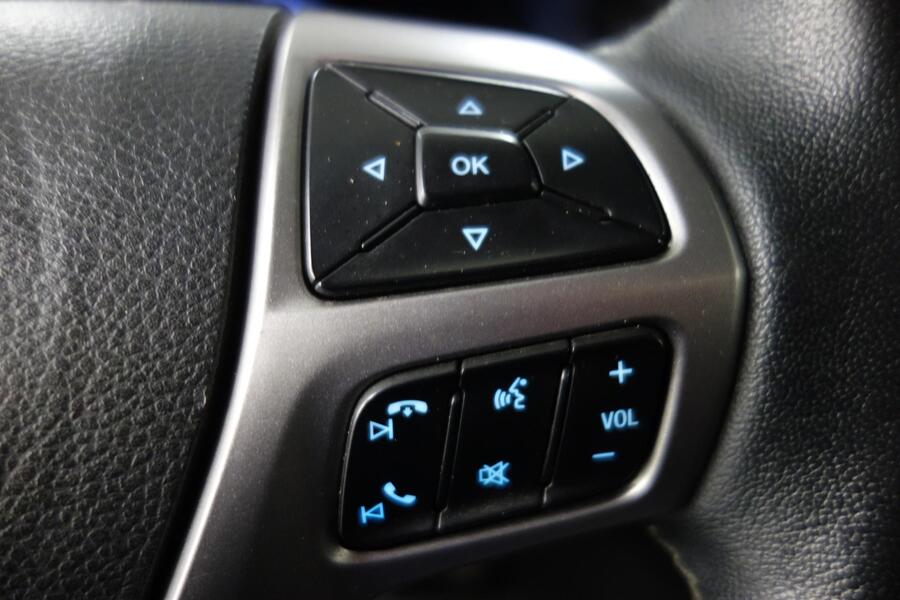 Ford Ranger vaihtoauto