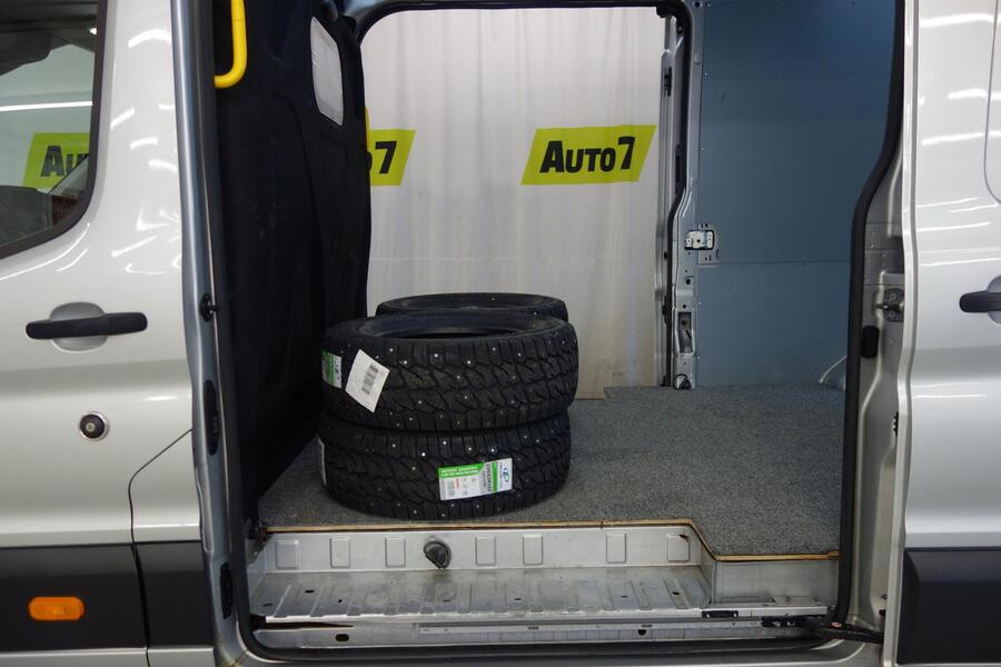 Ford Transit vaihtoauto