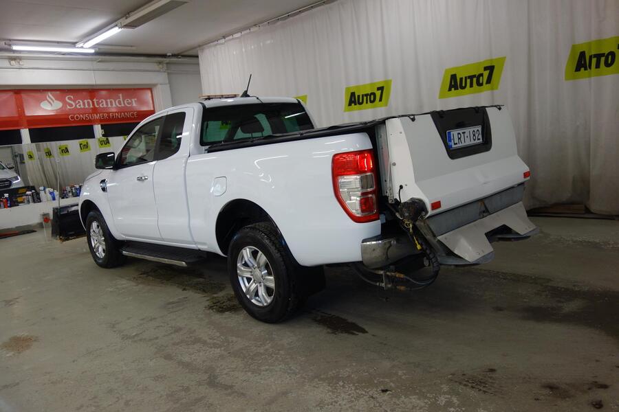 Ford Ranger vaihtoauto